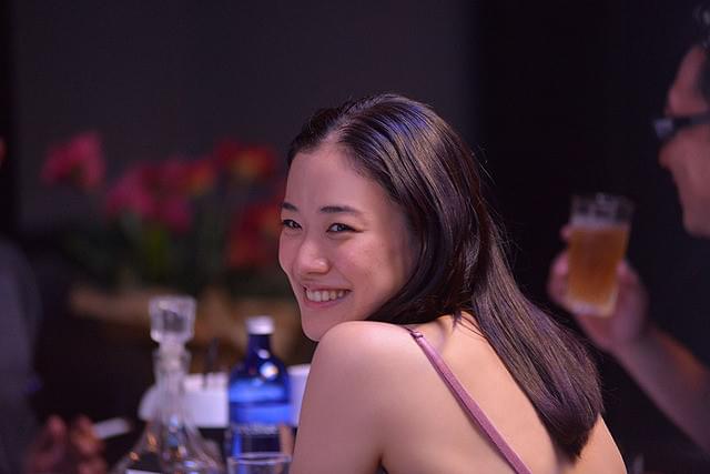 蒼井優の「オーバー・フェンス」の画像