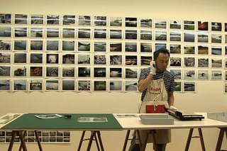 未来をなぞる 写真家・畠山直哉の予告編・動画