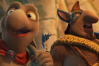 雪の女王 新たなる旅立ちの予告編・動画