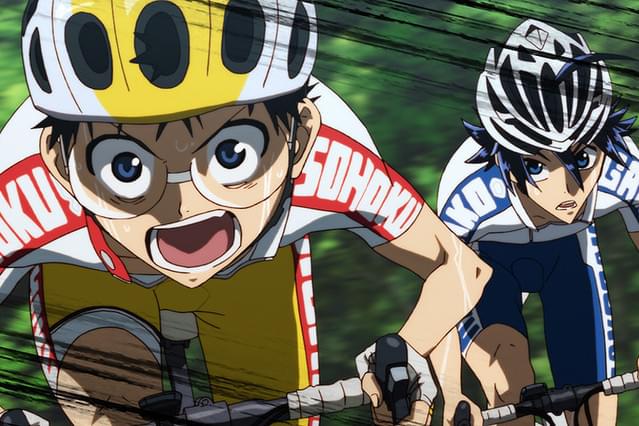 弱虫ペダル Re:ROAD