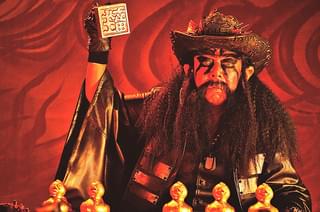 TOO YOUNG TO DIE! 若くして死ぬ