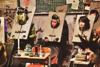 TOO YOUNG TO DIE! 若くして死ぬ