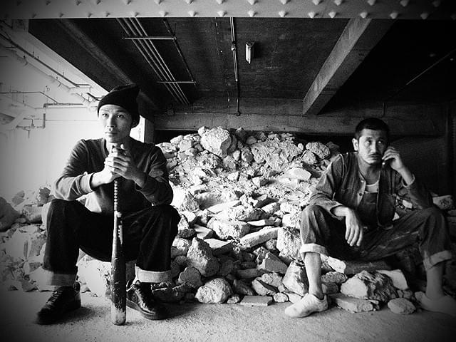 渋川清彦の「コントロール・オブ・バイオレンス」の画像