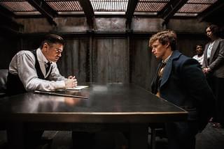 ファンタスティック・ビーストと魔法使いの旅