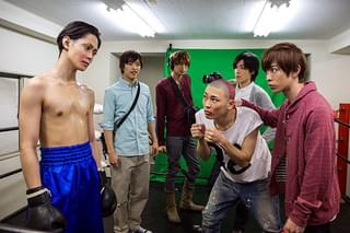 EIKEN BOOGIE 涙のリターンマッチ