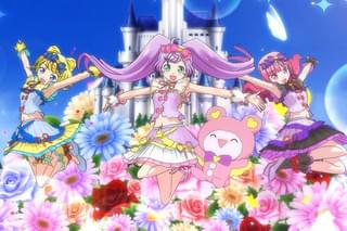 とびだすプリパラ み～んなでめざせ！アイドル☆グランプリ