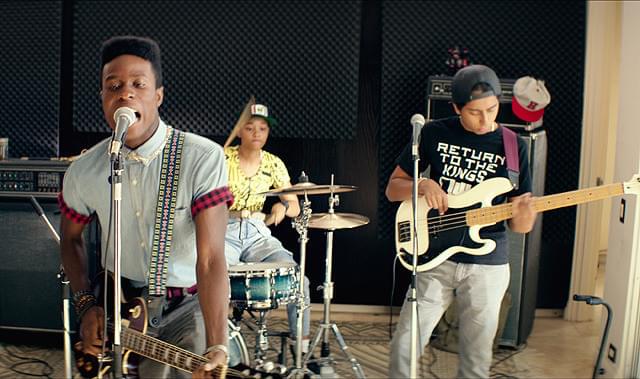 シャメイク・ムーアの「DOPE ドープ!!」の画像