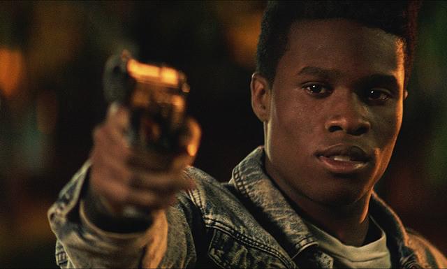 シャメイク・ムーアの「DOPE ドープ!!」の画像