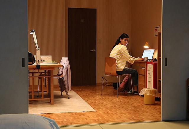 残穢（ざんえ） 住んではいけない部屋