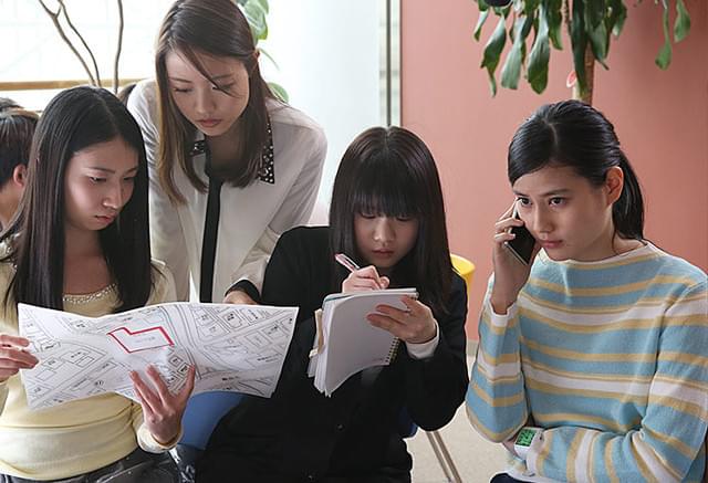 残穢（ざんえ） 住んではいけない部屋