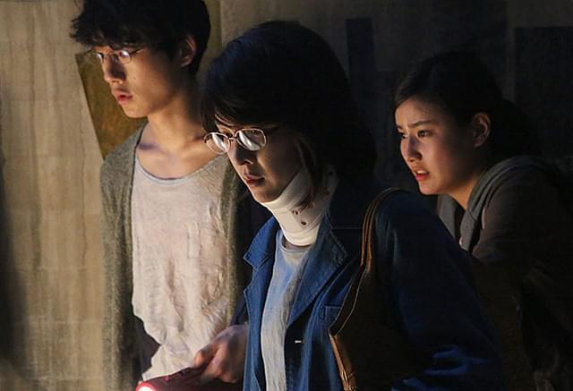 残穢（ざんえ） 住んではいけない部屋