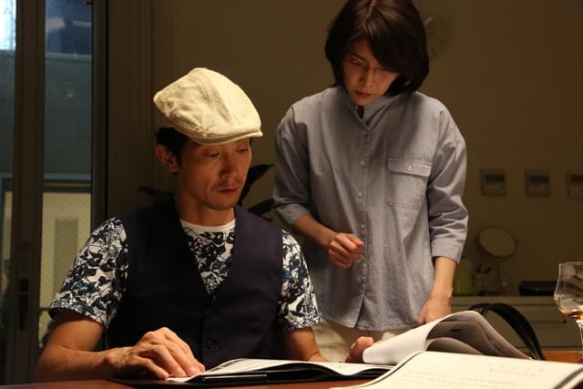 佐々木蔵之介の「残穢（ざんえ） 住んではいけない部屋」の画像