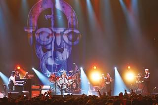 TOTO 35周年アニヴァーサリー・ツアー ライヴ・イン・ポーランド 2013