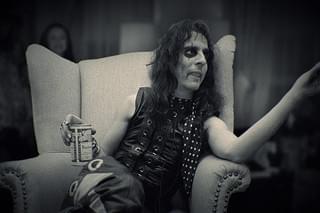 超絶！衝撃！アリス・クーパーの世界