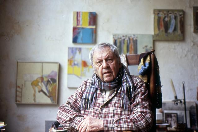 写真家ソール・ライター 急がない人生で見つけた13のこと