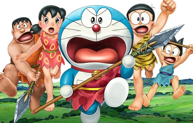 映画ドラえもん 新・のび太の日本誕生 : 作品情報・声優・キャスト