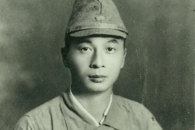 兵隊だったおじいちゃんへ