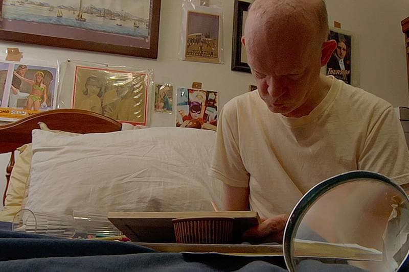 美術館を手玉にとった男 : 作品情報・キャスト・あらすじ・動画 - 映画.com