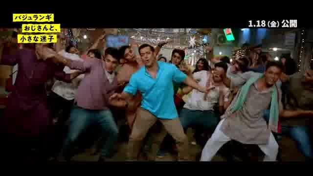 ミュージカルシーン映像