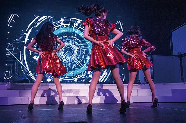 WE ARE Perfume WORLD TOUR 3rd DOCUMENT : 作品情報・キャスト