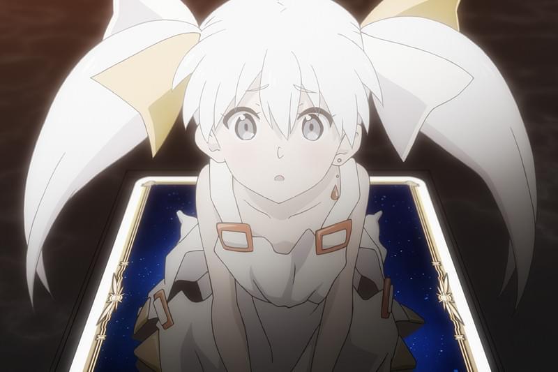 「劇場版 selector destructed WIXOSS」入場者　未開封 劇場版selector destructed WIXOSS : 作品情報・声優・キャスト