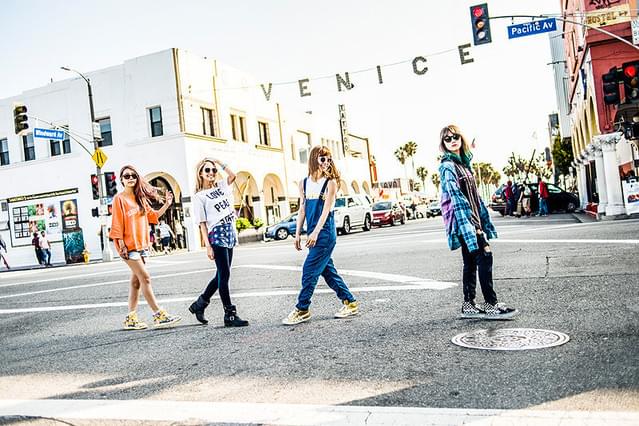 SCANDAL “Documentary film「HELLO WORLD」”