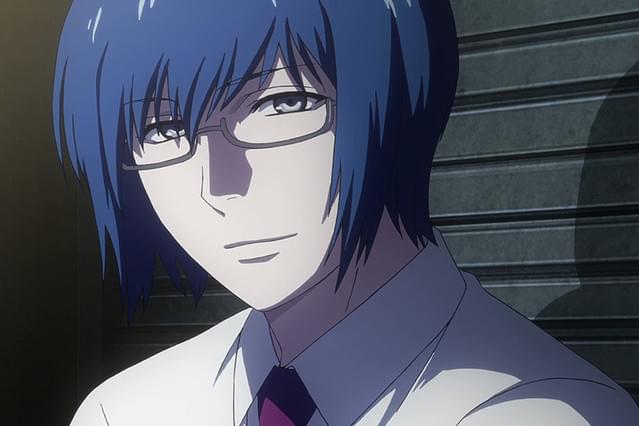 OVA 東京喰種トーキョーグール JACK