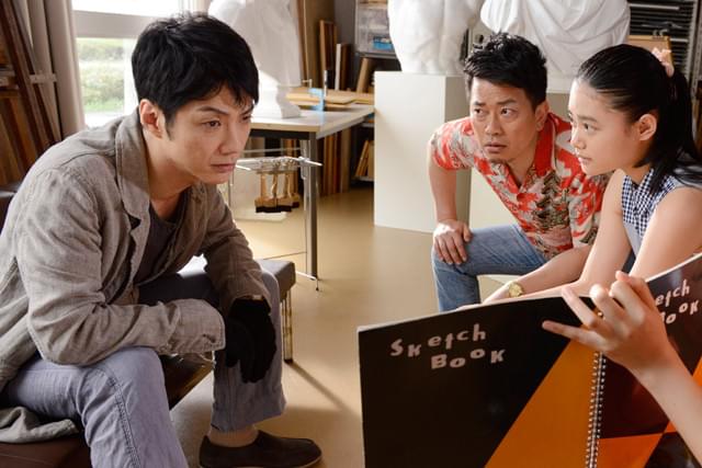 スキャナー 記憶のカケラをよむ男