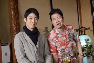 スキャナー 記憶のカケラをよむ男