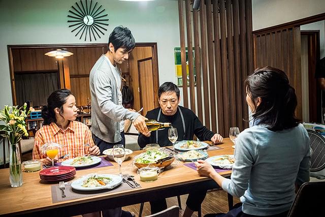 西島秀俊の「クリーピー 偽りの隣人」の画像