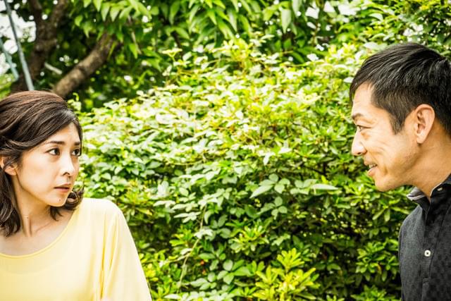 竹内結子の「クリーピー 偽りの隣人」の画像