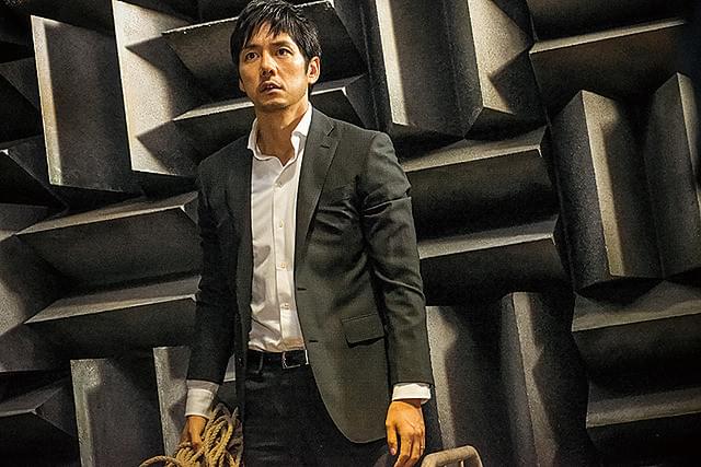 西島秀俊の「クリーピー 偽りの隣人」の画像