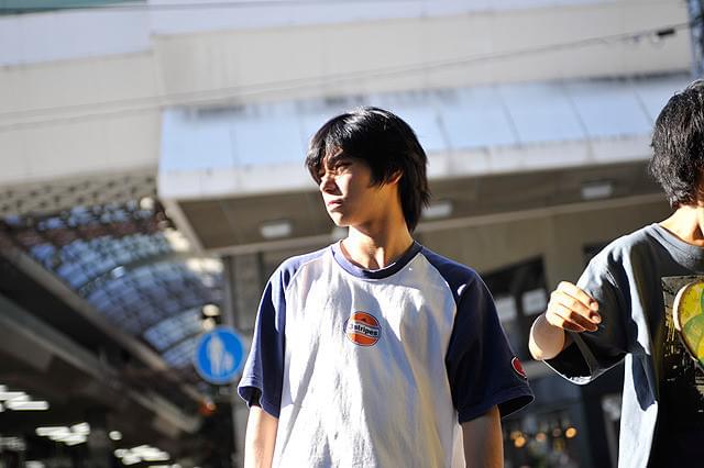 村上虹郎の「ディストラクション・ベイビーズ」の画像