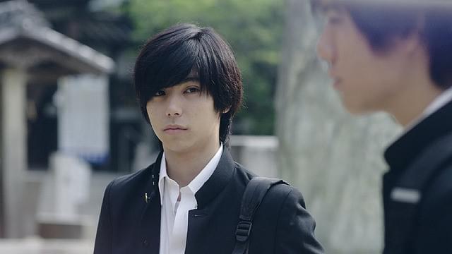 村上虹郎の「ディストラクション・ベイビーズ」の画像