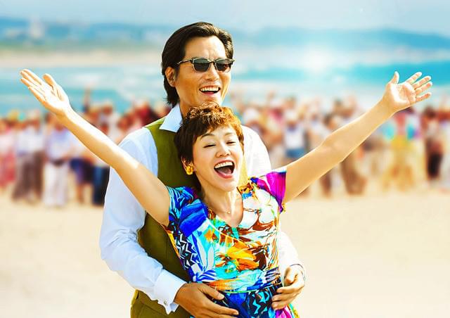 大竹しのぶの「後妻業の女」の画像