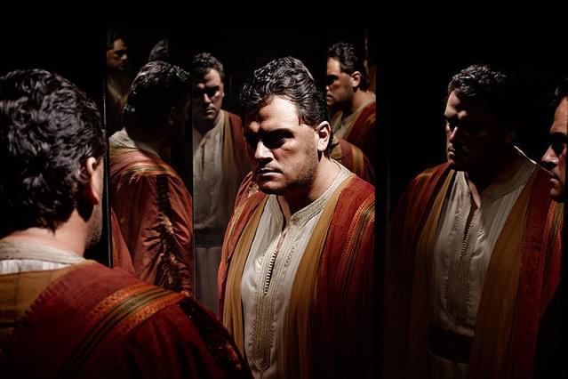 METライブビューイング2015-16 ヴェルディ《オテロ》