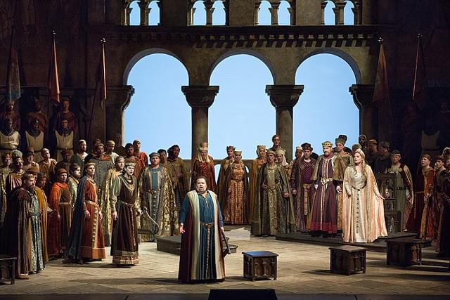 METライブビューイング2015-16 ワーグナー《タンホイザー》