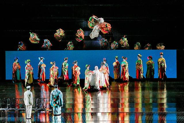 METライブビューイング2015-16 プッチーニ《蝶々夫人》