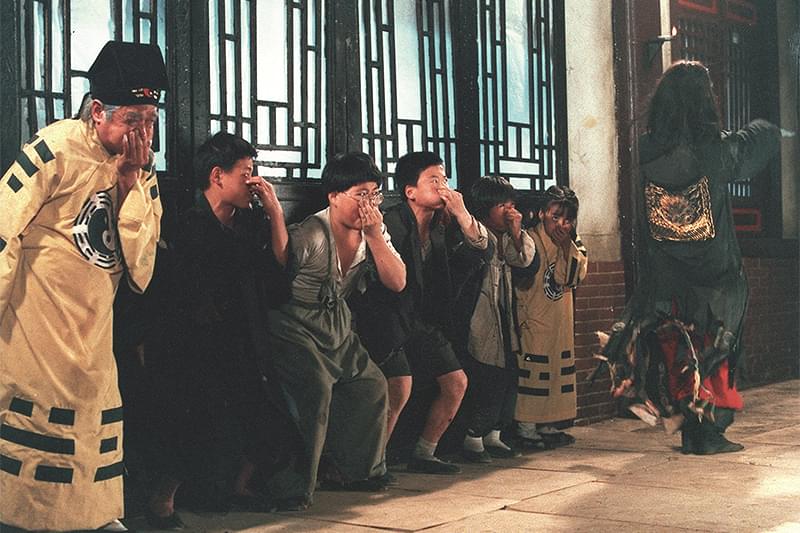 幽幻道士（キョンシーズ） : 作品情報・キャスト・あらすじ - 映画.com