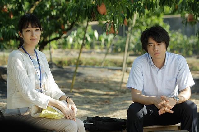 高梨臨の「種まく旅人 夢のつぎ木」の画像