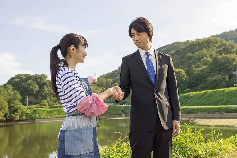 ☆実写映画作品 / 特典12点付き [活火秀人] じょりく！1-8巻 種まく旅人 夢のつぎ木 : 作品情報・キャスト・あらすじ・動画 - 映画.com