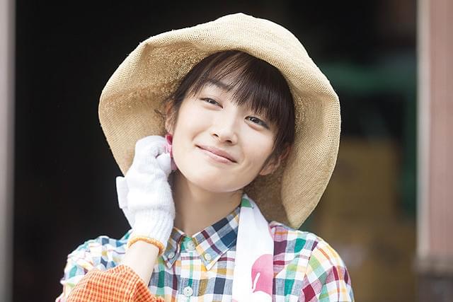 高梨臨の「種まく旅人 夢のつぎ木」の画像