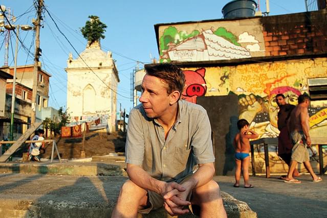 ブラジル・バン・バン・バン ザ・ストーリー・オブ・ソンゼイラ ジャイルス・ピーターソンとパーフェクトビートを探しもとめて