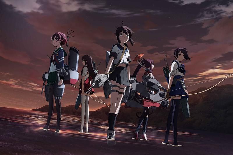 劇場版 艦これ : 作品情報・声優・キャスト・あらすじ - 映画.com