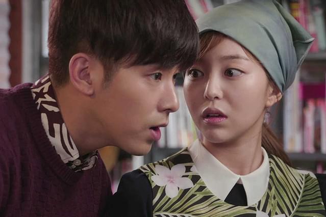 ユンホ（東方神起）コメント付き予告編