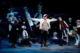 D-BOYS STAGE 10th 「淋しいマグネット」 Reds