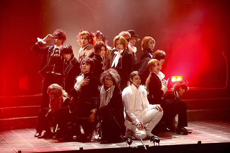 Dステ12th 「TRUMP」 TRUTH : 作品情報・キャスト・あらすじ - 映画.com