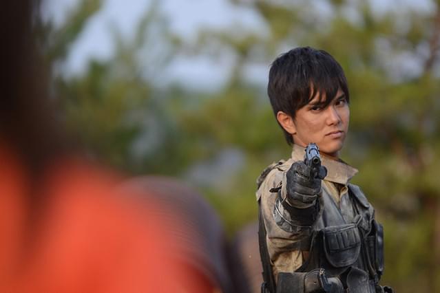 予告編「BEAST」lynch.バージョン