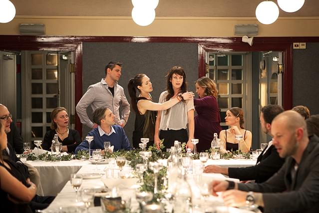 同窓会 アンナの場合