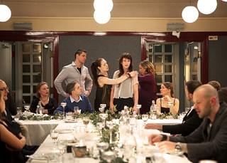 同窓会 アンナの場合